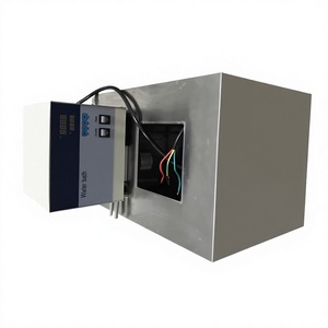 Circulateur haute température TG-20100, thermostat industriel pour réacteur en verre à double enveloppe de 50L, 80L, 100L, RT~200 ℃ - Product Image 2