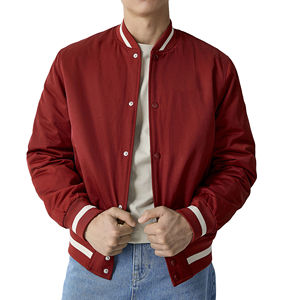 เสื้อแจ็กเก็ตผู้ชายผ้าซอฟต์เชลล์หลากหลายสีออกแบบโลโก้ด้านหน้าสำหรับฤดูหนาว - Product Image 1