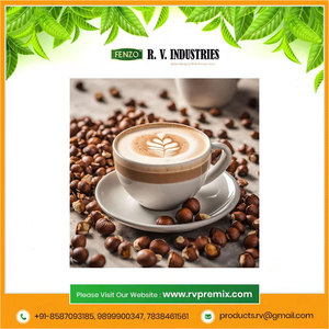 Venta Directa al por Mayor de Café Instantáneo de Avellanas FENZO de Alta Calidad, Listo para Beber, en Caja de 50 Unidades, Precio Bajo por Volumen - Product Image 6