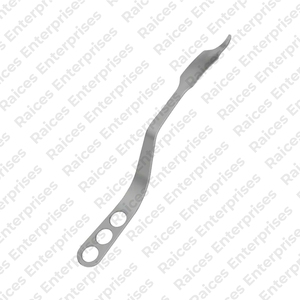 Retractor de hueso profesional hecho en fábrica para la venta al por mayor mejor precio logotipo personalizado instrumento médico retractor de hueso - Product Image 2
