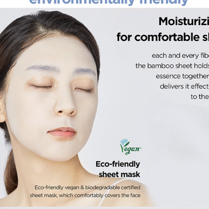 Mascarilla Facial MEDIHEAL 24ml con Vitamina C Orgánica, Colágeno, Perla de Agua de Mar y Ácido Hialurónico, Hidratante e Iluminadora - Product Image 2