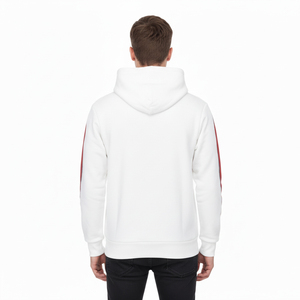 Sudadera con Capucha de Alta Calidad 100% Algodón para Hombre, Estilo Casual de Invierno, Talla Grande, Bordado 3D, Felpa, Estilo Urbano, Hip Hop - Product Image 3