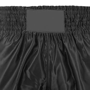 Shorts de boxe MMA personnalisés de qualité, imprimés par transfert thermique, pour hommes et femmes, séchage rapide, spandex/polyester - Product Image 5