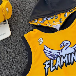 ชุดฟอร์มฟุตบอล7v7ชุดเครื่องแบบ7v7สำหรับทุกเพศโลโก้ตามสั่ง - Product Image 1