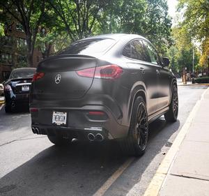 AUTOS USADOS EXTRANJEROS EN VENTA 2022 Mercedes-AMG GLE53 Coupé 3.0L Turbo - Product Image 2