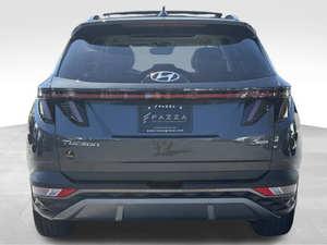 Construido estándar 2023 Hyu-ndai Tucson Limited - Product Image 3