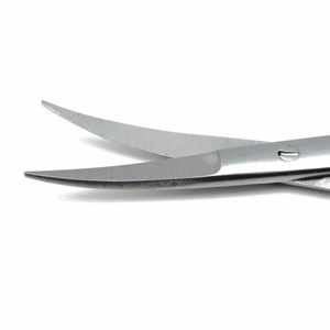 Ariston Premium Acero inoxidable Manual 3,75 \ "Iris Tijeras Veterinaria Dental Primeros auxilios Instrumentos quirúrgicos Precio competitivo - Product Image 6