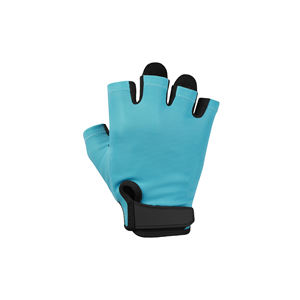 Guantes de Neopreno 2024 de Medio Dedo Transpirables para Gimnasio y Fitness, para Levantamiento de Pesas, con Correa Ajustable para la Muñeca, para Uso en Exteriores - Adulto - Product Image 4