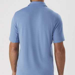 Polo de manga larga de alta calidad para hombre de primavera y otoño, nueva ropa de calle de moda de lujo, Polo con logotipo personalizado - Product Image 5