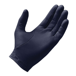 2024 último estilo Cabretta cuero logotipo personalizado suave PU hombres mujeres golfista verano deportes GUANTES DE Golf OEM ODM diseño de servicio - Product Image 3
