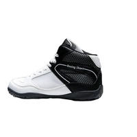 Chaussures de boxe et de lutte unisexes personnalisées de haute qualité, respirantes, avec semelle intermédiaire en PVC, pour l'entraînement et l'exercice en automne, personnalisables