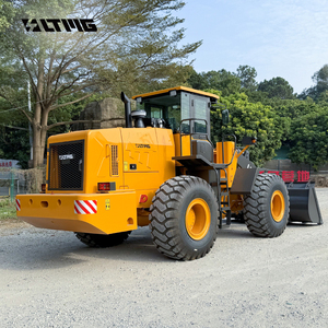 LTMG High Quality <strong>Loader</strong> 3m&sup3; <strong>Bucket</strong> Capacity 5 Ton Wheel <strong>Loader</strong> with Chinese Engine - Product Image 5
