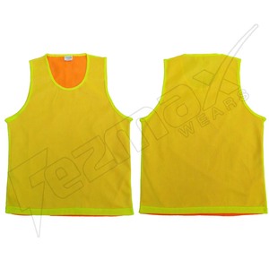 Top Good Quality Reversible <b>Bibs</b> <b>Training</b> Sports <b>Bibs</b> 100% Polyester Soccer <b>bibs</b> - Product Image 5