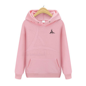 Sweat-shirts pour hommes de haute qualité, décontractés, légers, couleur personnalisée, uni, 100% coton, respirant, écologique, best-seller - Product Image 1