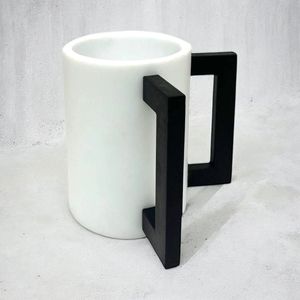 Luxury Resin Milk and Water <b>Pitcher</b> and Jug Set with Handle Eco-Friendly 1.8L Capacity Modern Luxury Design for Dining Table - Product Image 3