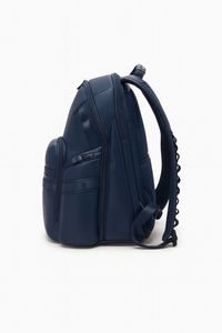 Premium Genuine <b>Leather</b> Business Laptop <b>Backpack</b> Multi-Compartment Travel & Office Bag - Product Image 4