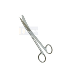 รุ่นใหม่ตรงคมสแตนเลสกรรไกรผ่าตัดเงียบ / ขายส่งกรรไกรเงียบราคาต่ํา - Product Image 3