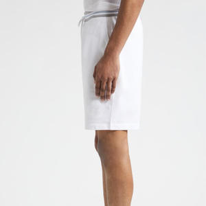 High Street Style Two Tone Fleece Men's Gym Shorts Quick Dry 240g Cordón personalizado Hecho con los mejores materiales - Product Image 4