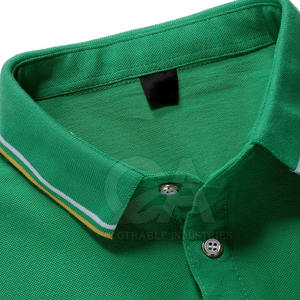 Camisetas Polo para Hombre de Primera Calidad 2026, Camisetas Polo de Color Hechas con el Mejor Material al por Mayor - Product Image 5