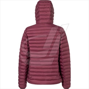 Chaqueta bomber para mujer, abrigo de plumas, informal - Product Image 5