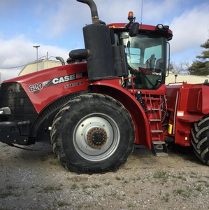 รถแทรกเตอร์ Case IH Steiger 620 มือสอง ขายส่ง |   ผู้จัดจำหน่ายรถยกมือสอง - Product Image 5