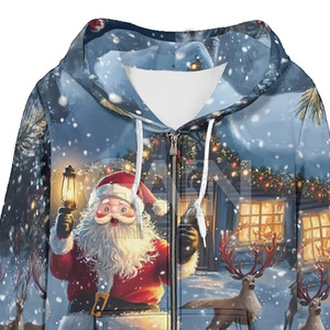 Quick Dry Breathable <b>Christmas</b> <b>Hoodies</b> For Men's Street Wear Plain Dyed <b>Christmas</b> <b>Hoodies</b> For Men's - Product Image 6