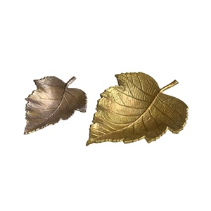 ชามไอศกรีมสแตนเลสพร้อมขาตั้งทองเหลืองจัดงานแต่งงานและโรงแรมเสิร์ฟชามกลางชามเสิร์ฟ - Product Image 3