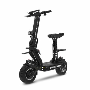 Nouvelles Trottinettes Pliables Dualtrons X2 de Qualité Supérieure à Double Moteur 5600W 3200W 2400W, Vitesse de 80 km/h à 102 km/h - Product Image 2