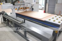 Routeur CNC ATC 1325 pour gravure 3D, machine de sculpture sur bois CNC, broche HQD 9KW, routeur CNC pour la découpe et la gravure de meubles en bois