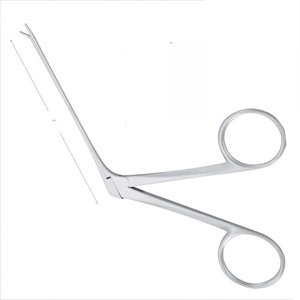 Forceps ORL de meilleure qualité (oreille nasale de gorge) Instruments chirurgicaux manuels légers en acier inoxydable certifiés CE en gros - Product Image 2