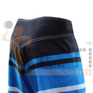 Mma Shorts fabriqués sur la spécification de l'impression Sublimation Broderie Sublimation Custom Sublimation Mma Shorts - Product Image 6