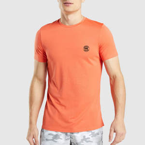 T-shirts de sport pour hommes à faible MOQ, meilleur matériau, séchage rapide, confortables, pour la vente en ligne - Product Image 1