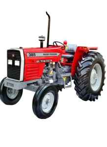 Vehículo comercial para agricultores Massey Ferguson 7600 Series Tractor y sus accesorios disponibles para la venta - Product Image 6