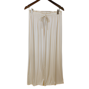 Pantalones de poliéster de longitud completa para mujer, pantalones informales con diseño elástico, Keyra cómodo - Product Image 4