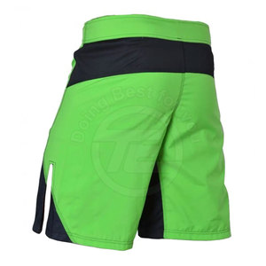 Short MMA élégant et confortable de haute qualité pour hommes Dernier design à la mode pour l'entraînement au combat dans les arts martiaux - Product Image 5