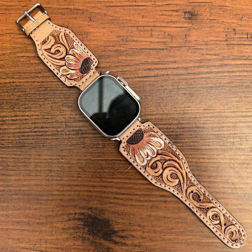 สีน้ำตาล