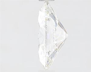 1.51 carat CVD diamant taille ovale cultivé en laboratoire 9.16 MM F couleur VVS2 bijoux significatifs avec certificat IGI diamants en vrac - Product Image 5