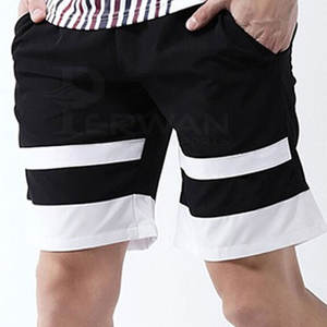 Pantalones cortos informales de la mejor calidad, pantalones cortos informales de color personalizados populares hechos en Pakistán para hombres - Product Image 5
