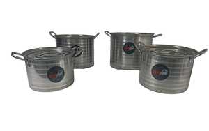 Hot Spot Z308 pentole in acciaio inox - Product Image 2