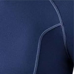 Quick Dry Men Rash Guard en logotipo personalizado MMA Training Rash Guard - Product Image 5