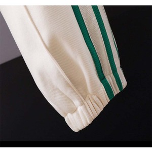 Conjunto Deportivo Personalizado al por Mayor de Alta Calidad para Hombre, Traje Deportivo con Cremallera, Chándal de Dos Piezas para Entrenamiento - Product Image 6