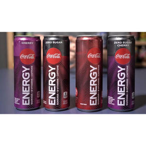 Sabores Naturales, Alto Impulso Energético, Bebida Energética Coca-Cola, Perfecta para un Estilo de Vida Activo - Product Image 5