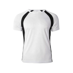 Ropa de gimnasio para hombres Camiseta de fitness Logotipo personalizado Impresión Músculos Ajustado Mangas cortas Camisetas de fitness 2025 - Product Image 1