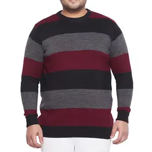 कस्टमाइज़ लोगो ब्रांड ओवरसाइज़ लंबी आस्तीन वाले पुरुषों के ऊनी स्वेटर बिक्री के लिए सबसे अधिक बिकने वाले उचित मूल्य वाले पुरुषों के स्वेटर कैज़ुअल वियर के लिए