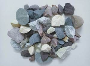 Bán chạy nhất mmart MMA-6423 tối màu xám cứng đá tổng hợp cao cấp xây dựng đá chip sàn tường thiết kế kiến trúc 5 + - Product Image 3