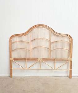 Cabecero moderno de ratán, muebles de dormitorio y queen de tamaño king, artesanía vietnamita, buen precio - Product Image 3