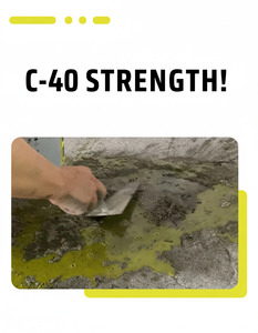 แท่ง898ซ่อมแซมพื้นซีเมนต์เพื่อการบ่มอย่างรวดเร็วและปูนเติม-ความแข็งแรงสูงปราศจากการหดตัวแผ่นคอนกรีตชุดรวดเร็ว - Product Image 3