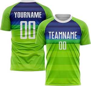 Camiseta de Fútbol Premium para Hombre y Mujer, Tejido Transpirable, Ajuste Cómodo para Entrenamiento, Práctica y Partidos - Product Image 5