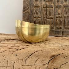 Vente en gros Bol à chocolat en laiton massif martelé écologique Différentes tailles en laiton pur poli durable - Product Image 2