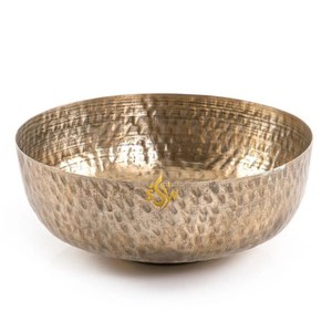 Cuenco de metal para chocolate en acero inoxidable con elegante pulido brillante de color plateado, perfecto para restaurantes en casa y eventos de bodas - Product Image 5